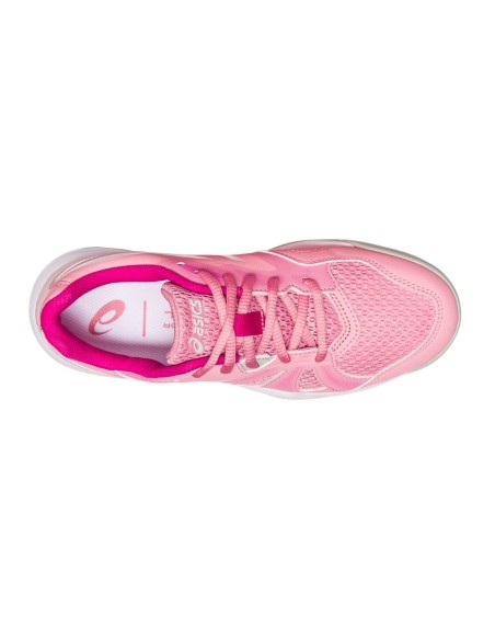 Asics Gel-Padel Pro 5 Gs Rosa Junior | Ofertas de pádel